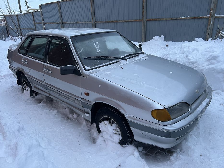 Продам автомобиль Lada (ВАЗ) 2115, 2003 года