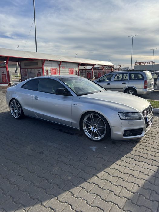 Audi A5 3.0 TDI Quattro manual