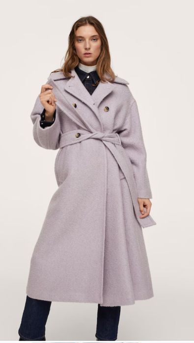 Зимно палто MANGO