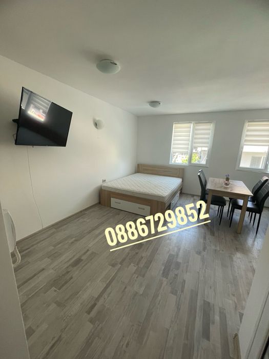 Дава се под наем Едностаен апартамент в Бургас, Възраждане - 35 кв.м за 382.5 € - Снимка #4