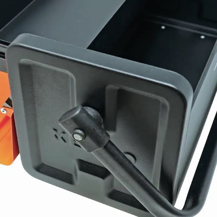 Trusa metalica profesionala Westfalia din material dur