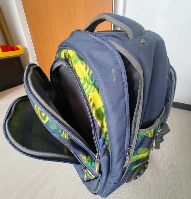 Rucsac Troler All Out