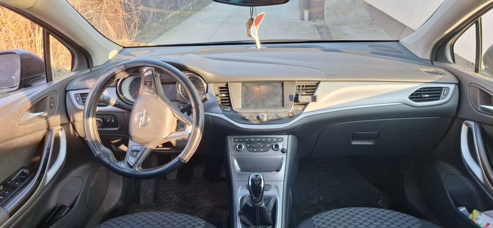 Opel Astra K sport tourer