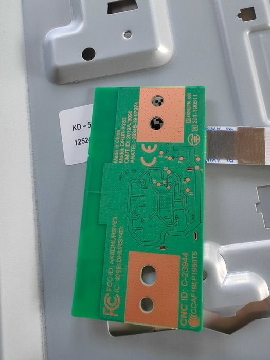 Sony Bravia 55" KD-55X81D