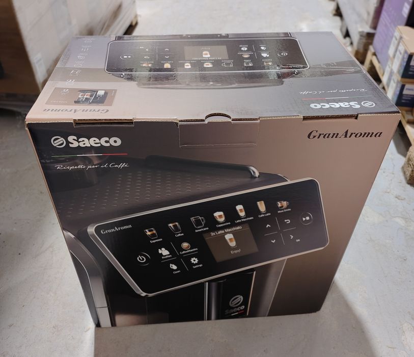 Espressor automat de cafea Saeco SM6582/10