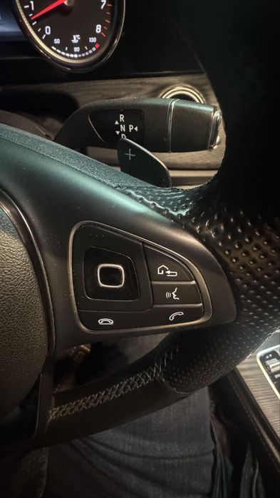 Руль е200 w213 мерседес