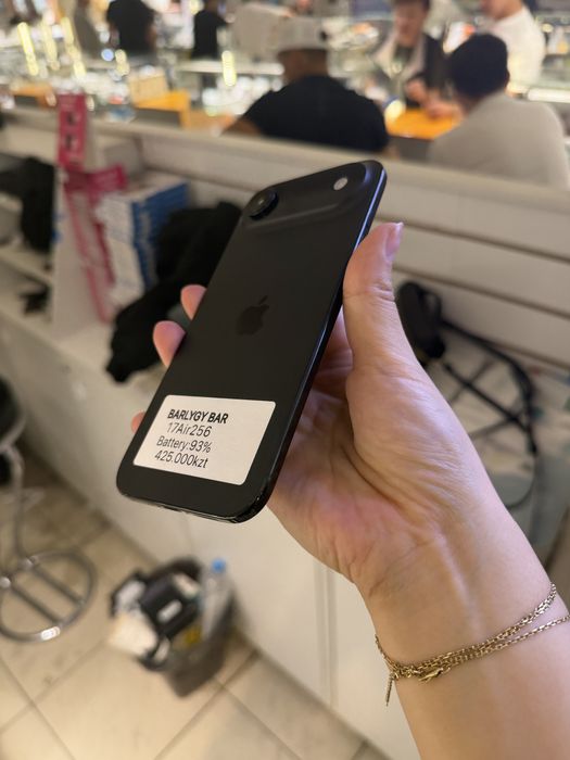 идеальный айфон эйр iphone air 256 gb