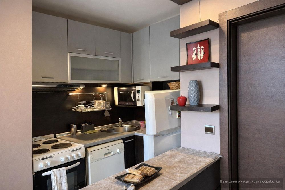 Дава се под наем Тристаен апартамент в София, Младост 1 - 85 кв.м за 697.17 € - Снимка #3