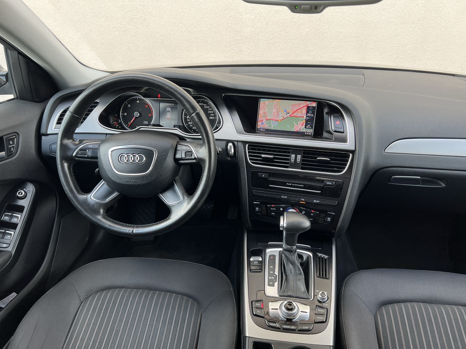 AUDI A4 Avant 2013 — imagine 5