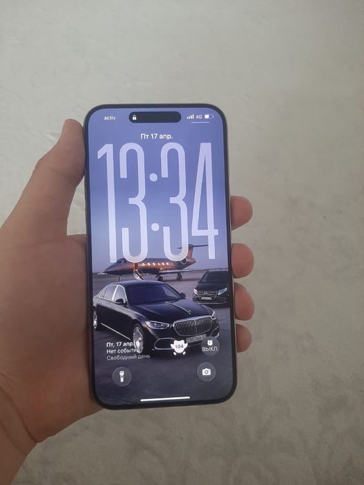 Срочно продам iphone 15 pro max
