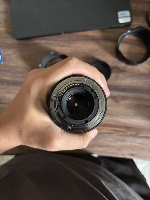 Обьектив Sigma 16mm f1.4 Sony E Mount