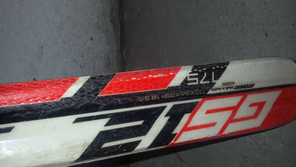 СКИ АТОМИК,Оригинални,Много добро състояние