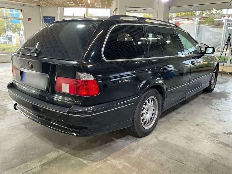 BMW 525i Exclusive Edition EURO4