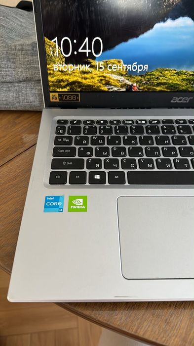 Ноутбук Aser Aspire 3