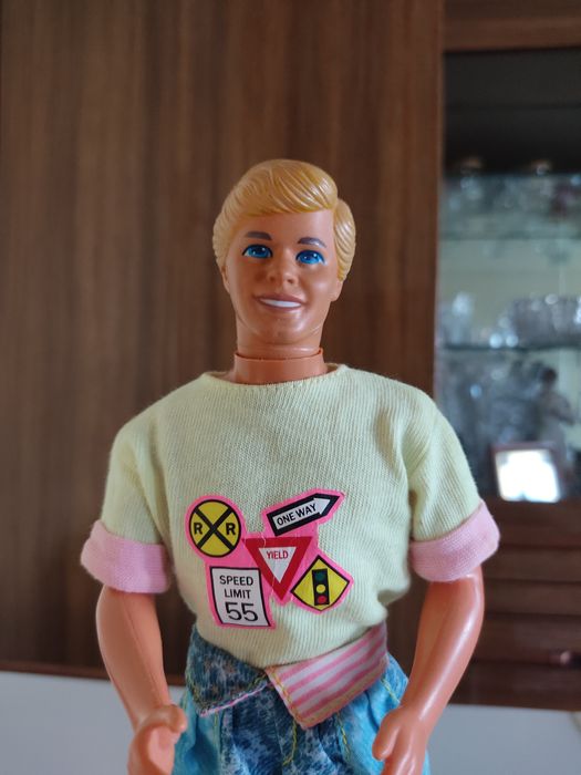 Куклы Кен и Барби