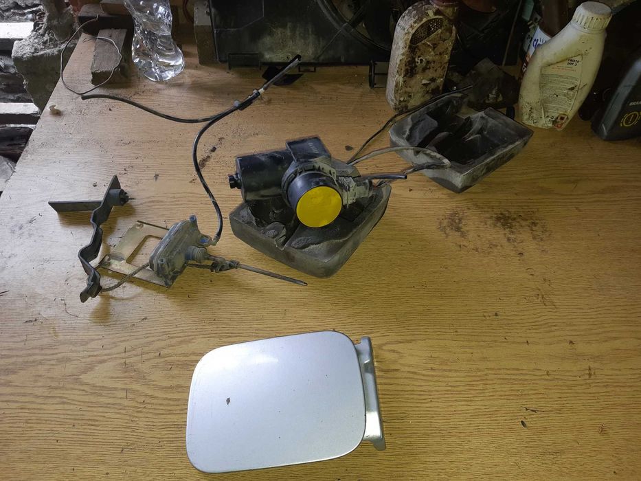 Аксесоари от  Сеат Ибиза-дизел в движение-за части