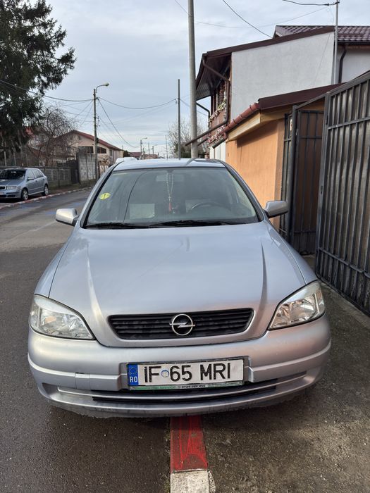 Vand opel astra G