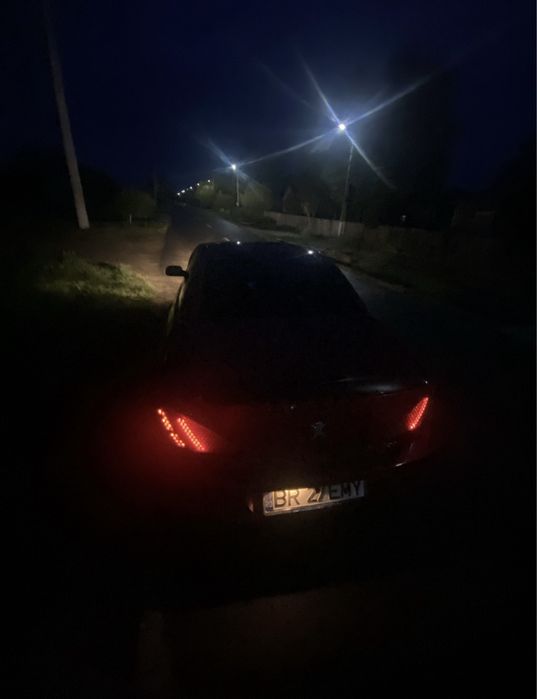 Peugeot 307cc 2.0 hdi