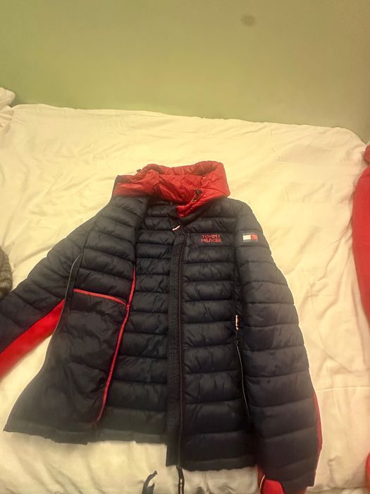 Дамско яке Tommy Hilfiger