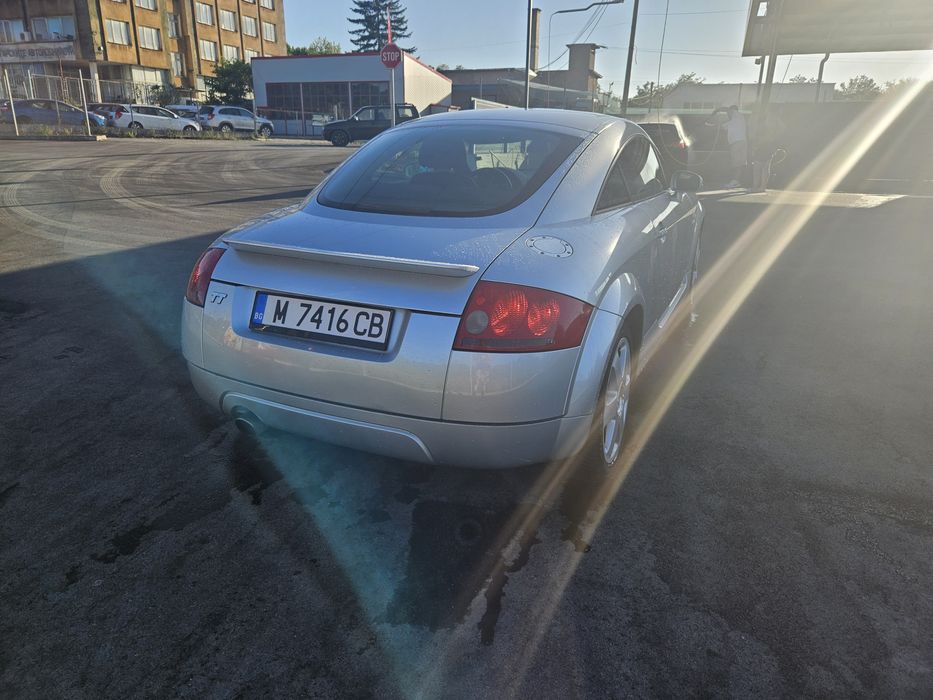 Audi tt, 1.8 180 k.c.