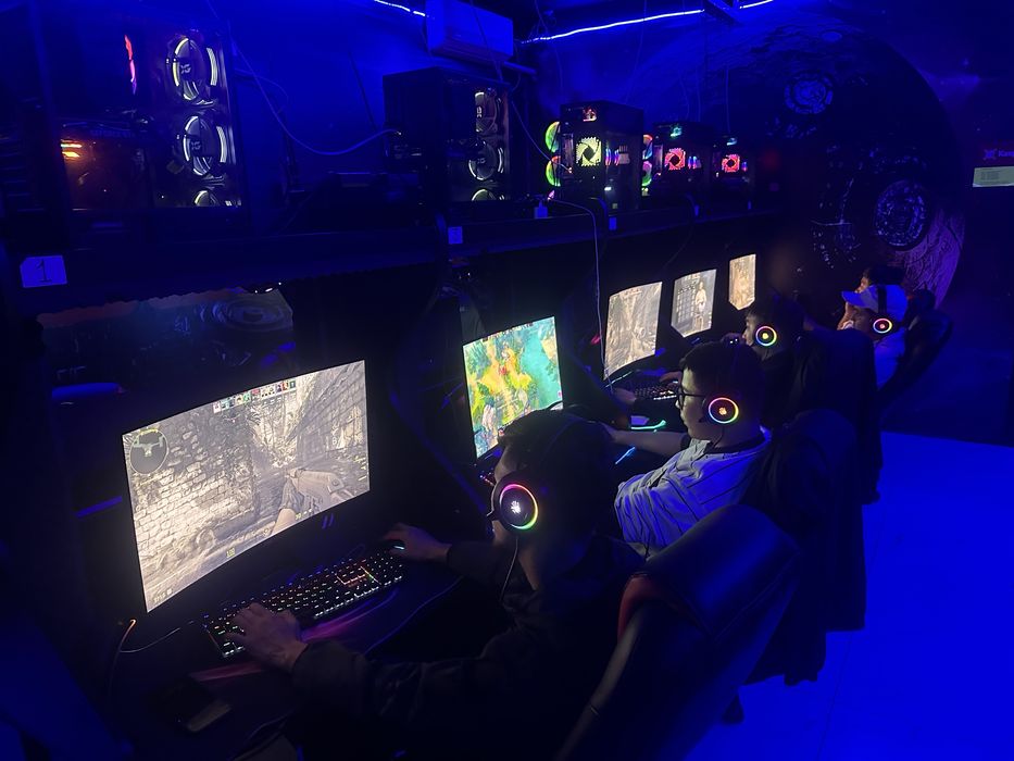 Компьютерный клуб