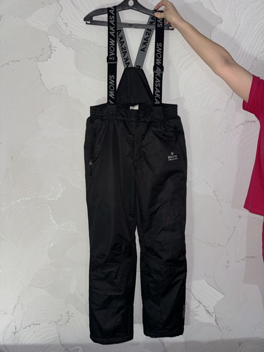 Кобинезон зимний