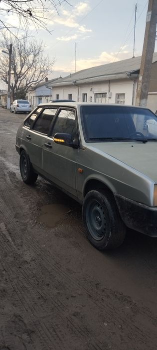 Ваз 2109 в хорошем состоянии