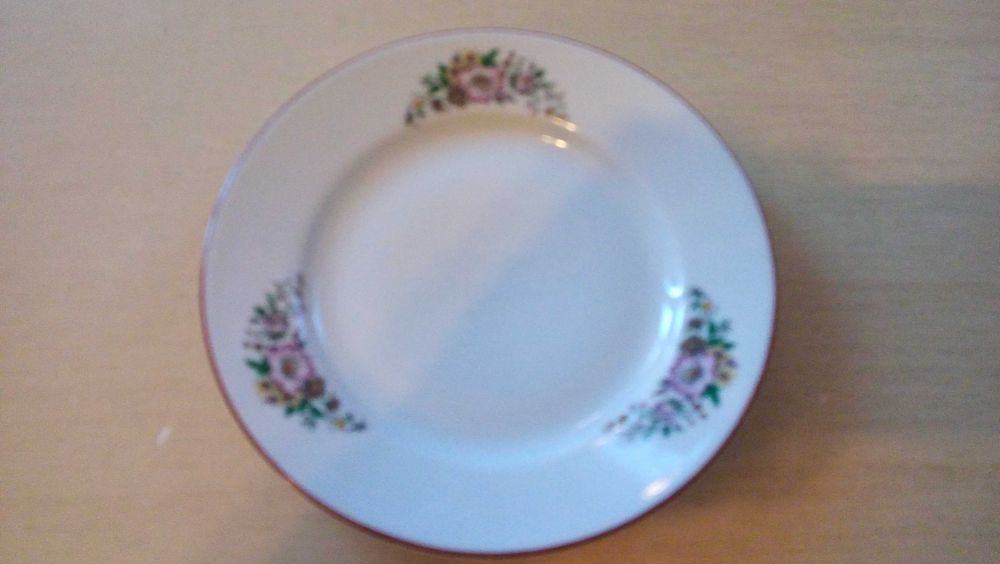 Чинии  български ретро