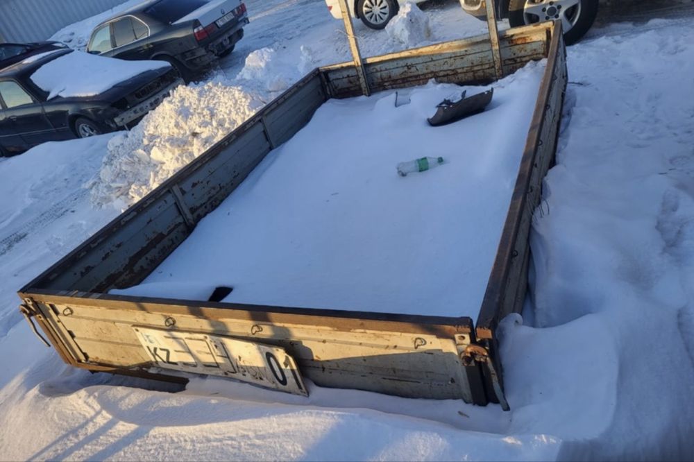 Продам кузов на газель!
