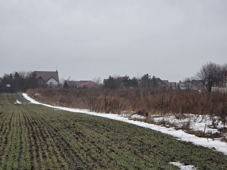 Teren cu PUZ in lucru