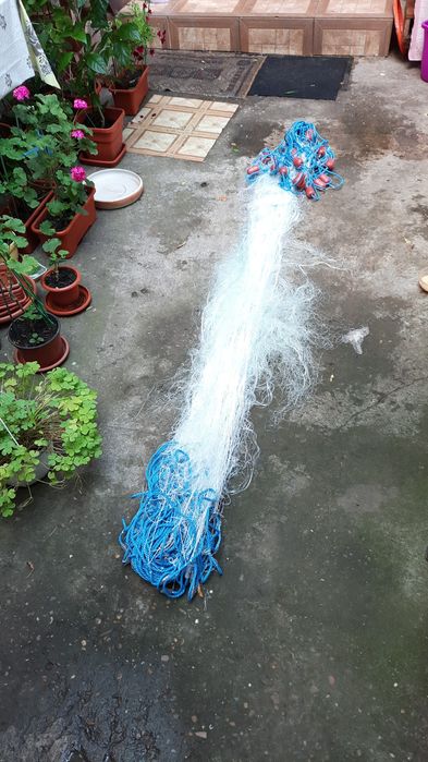 Plase de pescuit profesionale