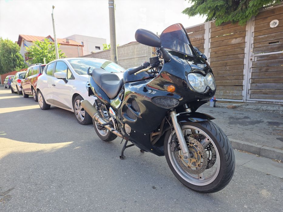 Suzuki GSXF 600 1999