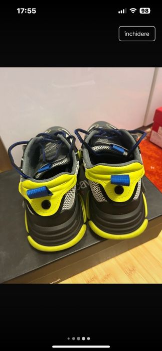 Sneakers Steve Madden