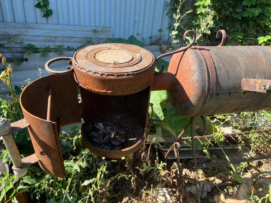 Продам мангал ручной работы