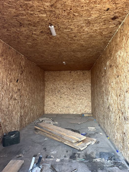 Прицеп на Газель