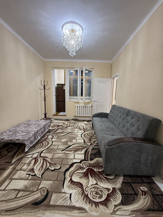 Сампи Микрарайон базарчик