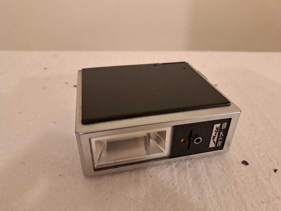 Blitz vintage Metz Mecablitz 217S L24 TS