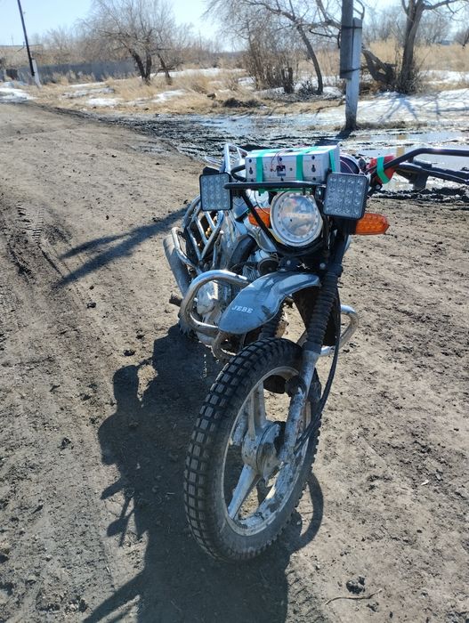 Продам мото, торг уместен