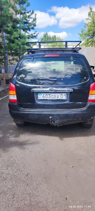 Продам мазда трибут