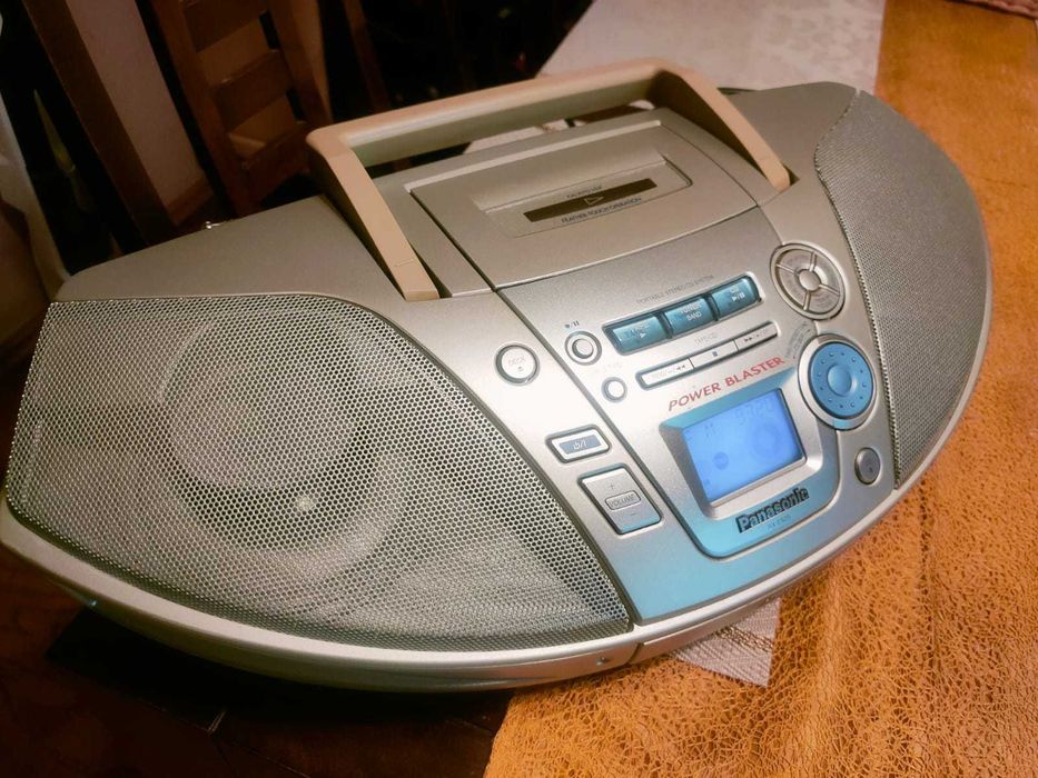 Panasonic RX-ES25