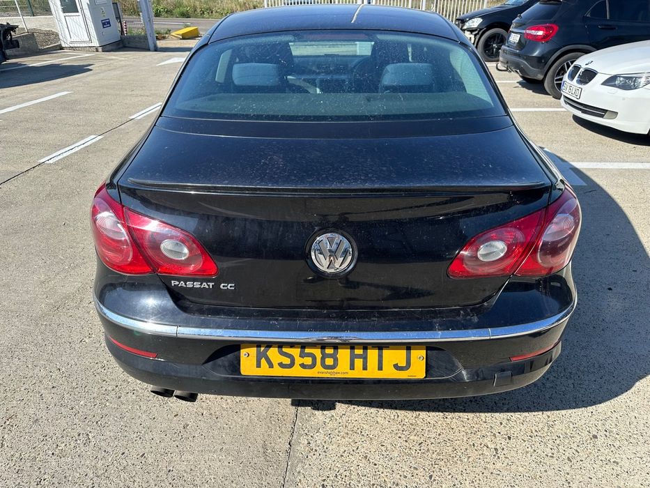 Dezmembrez / Dezmembrari / Piese / Accesorii Vw passat cc 2008 2.0 tdi CBAB