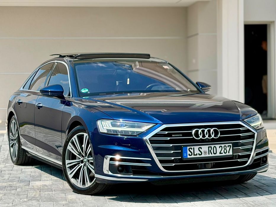 Audi a8 50 tdi qoattro