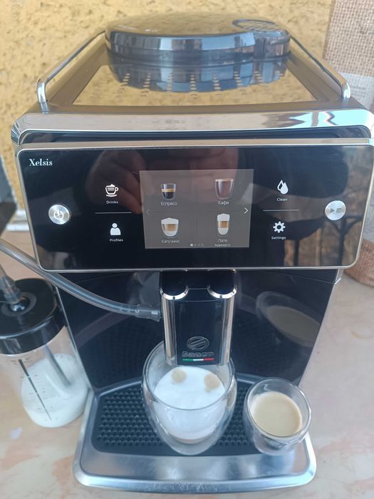 Saeco Xelsis SM7680