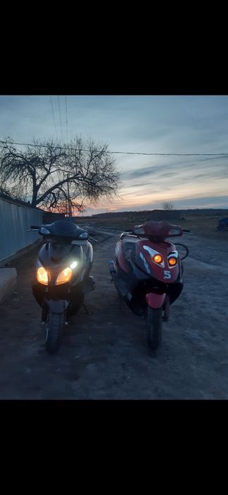 Продам скутер Viper BOOSTER 150