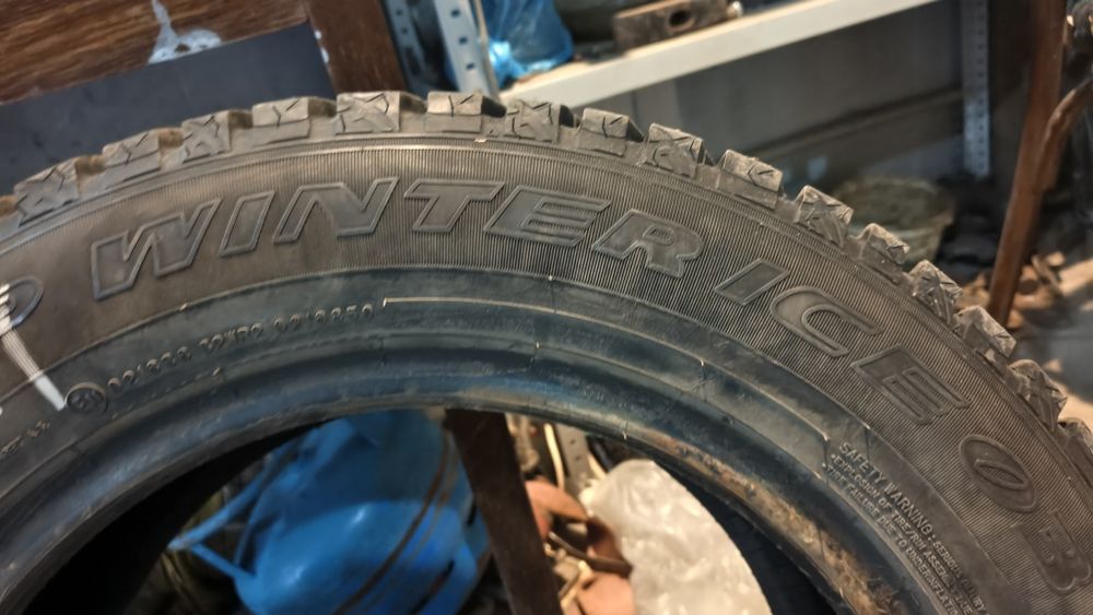 Резина 195/65/15 зима