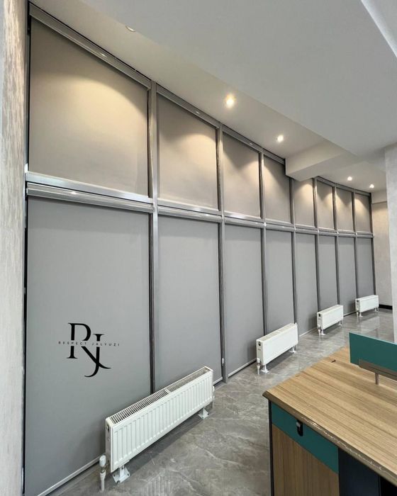 Жалюзи под ключ! Jalyuzi