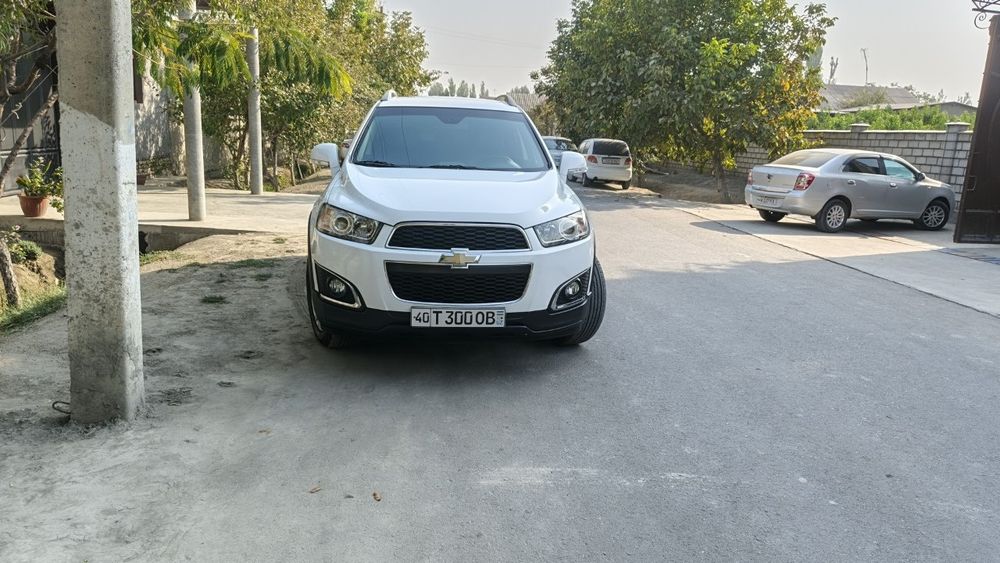 Каптива машинамиз сотилади