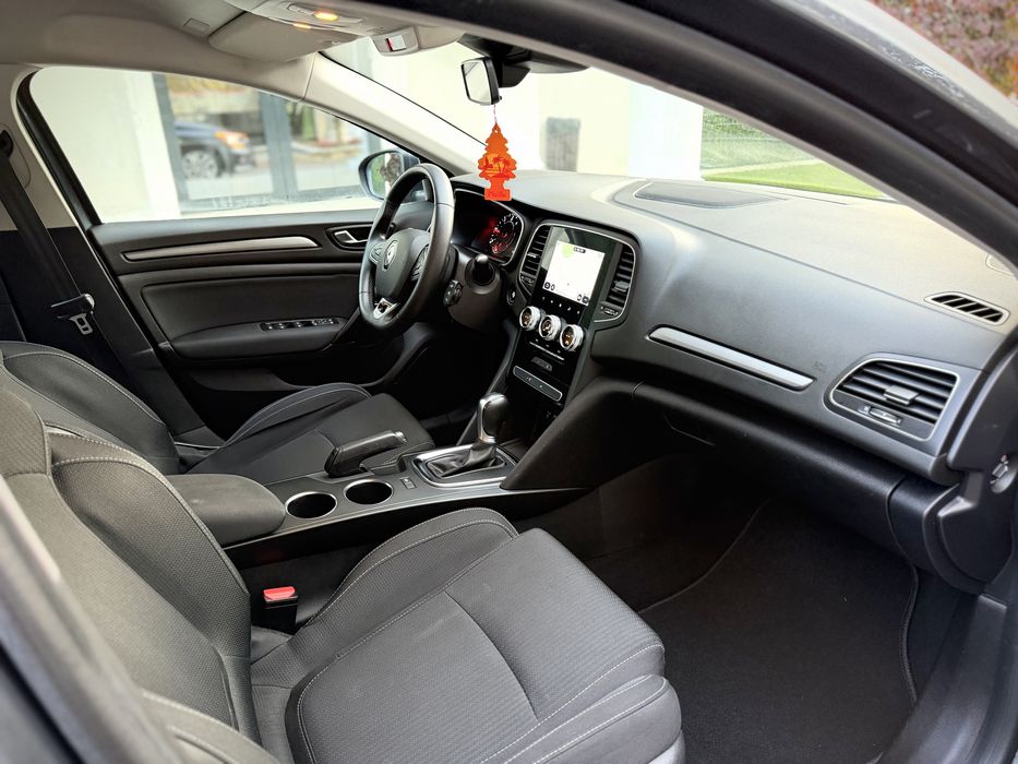 Megane IV 1.5 DCI/116cp/Facelift