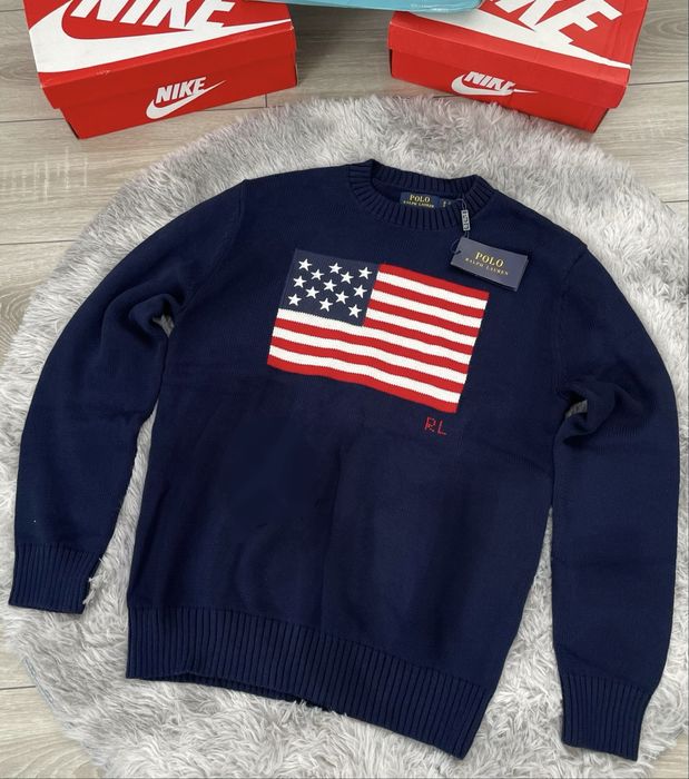 Polo Американка 1/1