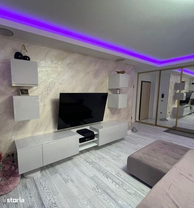 Apartament premium de închiriat în Sibiu – 3 camere, terasă de 26 mp,